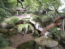 杭州孤山(杭州孤山公园)