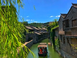 去古北水镇旅游住哪里(去古北水镇沿途旅游景点)