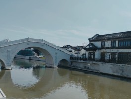 无锡梅里古镇(无锡梅里古镇图片)