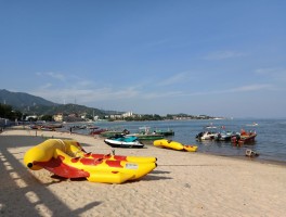 较场尾的旅游日记(较场尾游记作文800字)
