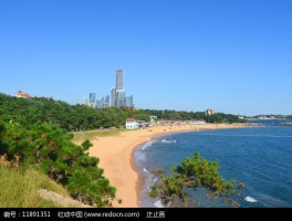 青岛海水浴场哪个好(青岛海滩浴场哪里最好)