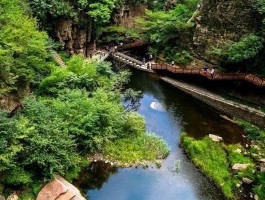 洛阳2023年旅游景点免费有哪些呢(中国免费旅游景点2023)
