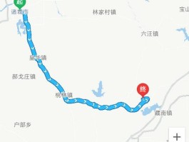 开封到青岛多少公里(开封到青岛多少公里经过哪些城市呢高速)