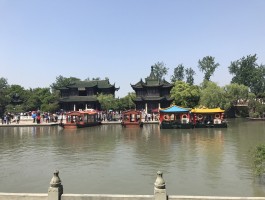 瘦西湖门票价格(瘦西湖门票价格查询)