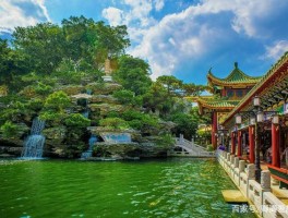 广东旅游景点(广东旅游景点自驾游)