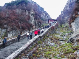 泰山旅游(泰山旅游线路图)