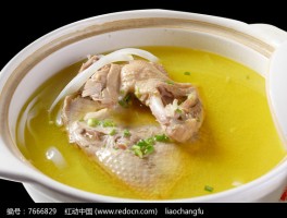 鸭汤(鸭汤的功效与作用)
