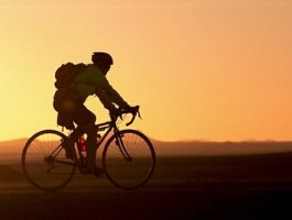一个人旅游梦见骑自行车(一个人旅游梦见骑自行车什么意思)