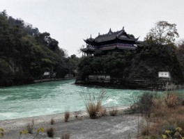 都江堰旅游攻略(都江堰旅游攻略一日游多少钱)