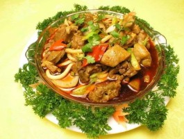 甘肃张掖美食旅游攻略(甘肃张掖美食旅游攻略图)