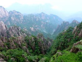 黄山景点(黄山景点资料)