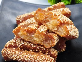 蜜三刀是哪里的特产(蜜三刀是什么地方的特产)