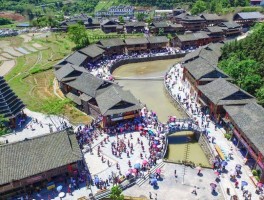 2023年柳州春节旅游(2023柳州春节旅游收入)