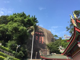 日光岩(日光岩开放时间)