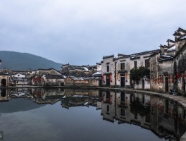 冬天去安徽哪里旅游(冬天安徽适合玩的景点)