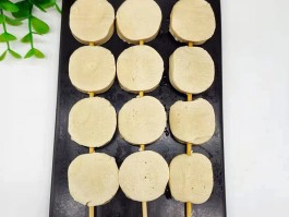 关于烧烤素食串品种大全图片的信息