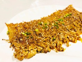 烧烤放点粉条再烤的海鲜是什么品种(烧烤放点粉条再烤的海鲜是什么品种图片)