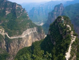 热门旅游景点(河南热门旅游景点)