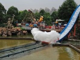 成都南湖梦幻岛(成都南湖梦幻岛嬉水乐园)