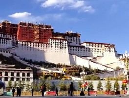 拉萨景点(318林芝到拉萨景点)