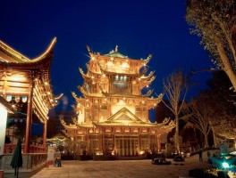 成都景点(成都景点必去十大景点)