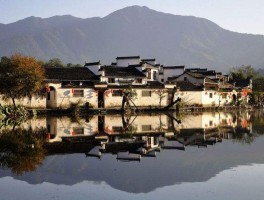 安徽旅游景点(安徽旅游景点大全景点排名)