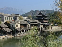 北京古镇(北京古镇排名最好的)