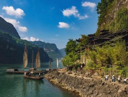 宜昌旅游十大必去景点(宜昌旅游十大必去景点野人谷)