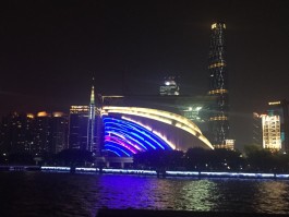 珠江夜游码头和时间表(珠江夜游码头和时间表天字码头)