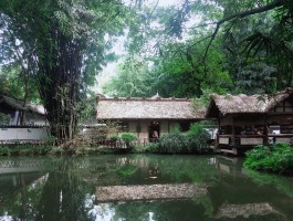 杜甫草堂在成都什么位置(杜甫草堂在成都什么位置坐几号地铁)