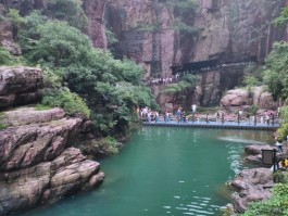 焦作云台山攻略(河南焦作云台山风景区旅游攻略)