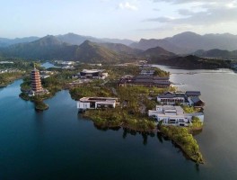 雁西湖附近景点游玩攻略(雁西湖风景区都有什么好玩的)