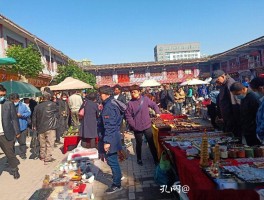 古玩市场(古玩市场买的东西合法吗)