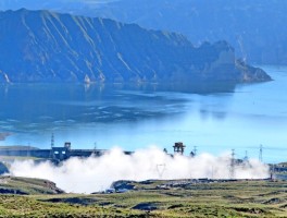 龙羊峡水库(龙羊峡水库海拔)
