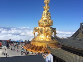 峨眉山旅游图(峨眉山旅游图全览图高清)