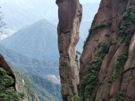 上饶三清山(上饶三清山旅游景点介绍)