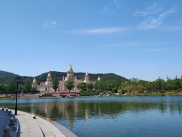 灵山景区(灵山景区地图)