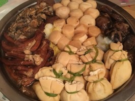 我国各地都有哪些贺年美食(中国各地过年美食)