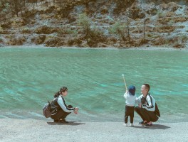 暑假带娃去哪里旅游不热又好玩(暑假带孩子去哪里旅游不热又好玩)