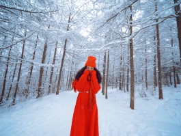 雪地摄影拍摄的必备知识和技巧(雪地摄影拍摄的必备知识和技巧视频)