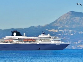 海上邮轮环球旅行一年费用(海上邮轮环球旅行一年费用多少钱)