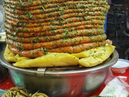 新疆各地美食大合集(新疆各地美食大合集介绍)