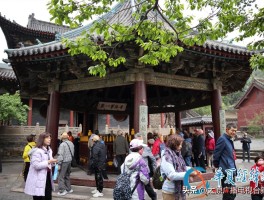 晋祠多长时间能逛完(晋祠上午去还是下午去)