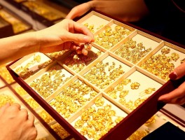 今日黄金首饰价格的简单介绍