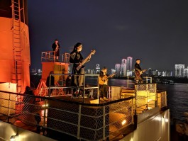 知音号游轮门票价格(知音号游轮门票价格武汉)
