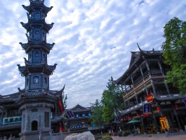 成都古镇(成都古镇旅游景点大全排名)