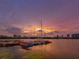 百家湖(百家湖在南京哪个区)