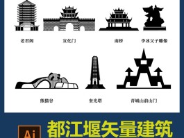 成都标志(成都标志性元素)