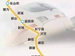 云南高铁线路(云南高铁线路图2023)