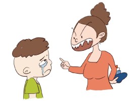 你们是怎么看待打孩子这件事情的？(你们是怎么看待打孩子这件事情的英文)